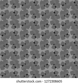 Simple vector illustration. Abstract geometric background pattern