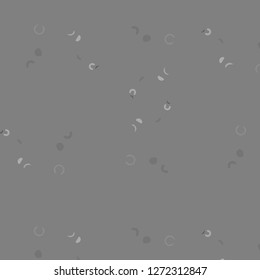 Simple vector illustration. Abstract geometric background pattern