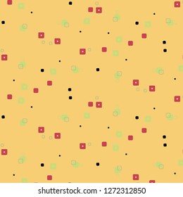 Simple vector illustration. Abstract geometric background pattern