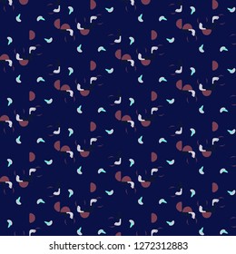 Simple vector illustration. Abstract geometric background pattern