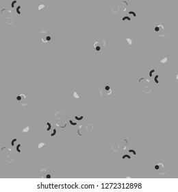 Simple vector illustration. Abstract geometric background pattern