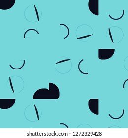 Simple vector illustration. Abstract geometric background pattern