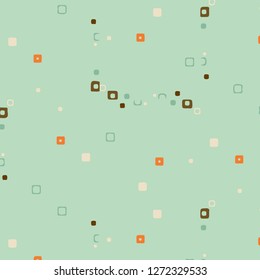 Simple vector illustration. Abstract geometric background pattern
