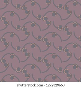 Simple vector illustration. Abstract geometric background pattern