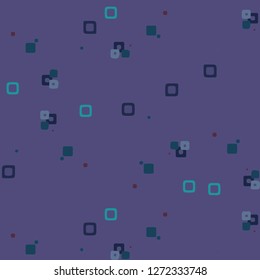 Simple vector illustration. Abstract geometric background pattern