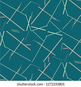Simple vector illustration. Abstract geometric background pattern