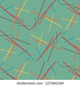 Simple vector illustration. Abstract geometric background pattern