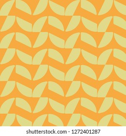 Simple vector illustration. Abstract geometric background pattern