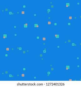 Simple vector illustration. Abstract geometric background pattern