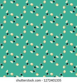 Simple vector illustration. Abstract geometric background pattern