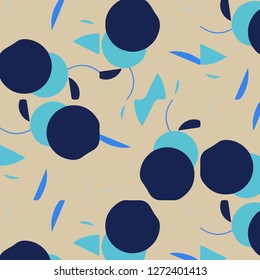 Simple vector illustration. Abstract geometric background pattern