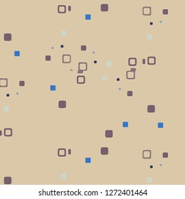 Simple vector illustration. Abstract geometric background pattern