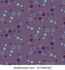 Simple vector illustration. Abstract geometric background pattern