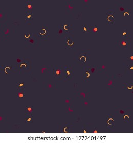 Simple vector illustration. Abstract geometric background pattern