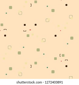 Simple vector illustration. Abstract geometric background pattern