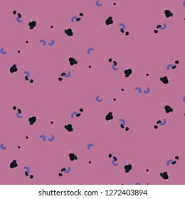 Simple vector illustration. Abstract geometric background pattern