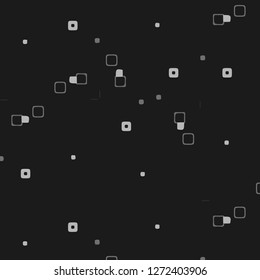Simple vector illustration. Abstract geometric background pattern