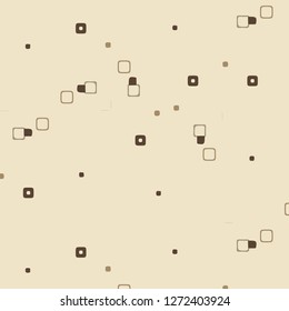 Simple vector illustration. Abstract geometric background pattern