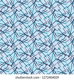 Simple vector illustration. Abstract geometric background pattern