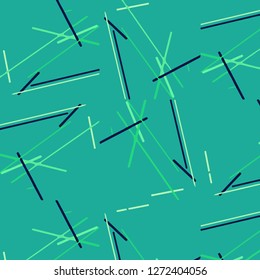 Simple vector illustration. Abstract geometric background pattern