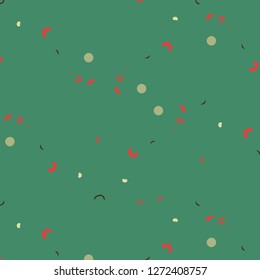 Simple vector illustration. Abstract geometric background pattern