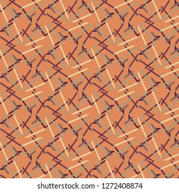 Simple vector illustration. Abstract geometric background pattern