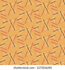 Simple vector illustration. Abstract geometric background pattern