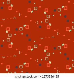 Simple vector illustration. Abstract geometric background pattern
