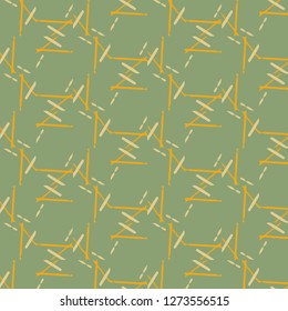 Simple vector illustration. Abstract geometric background pattern