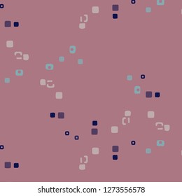 Simple vector illustration. Abstract geometric background pattern