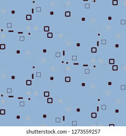 Simple vector illustration. Abstract geometric background pattern