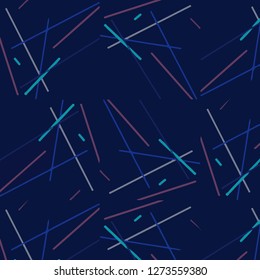 Simple vector illustration. Abstract geometric background pattern