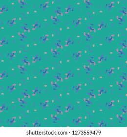 Simple vector illustration. Abstract geometric background pattern