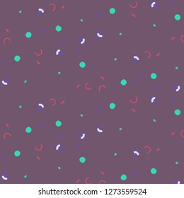 Simple vector illustration. Abstract geometric background pattern