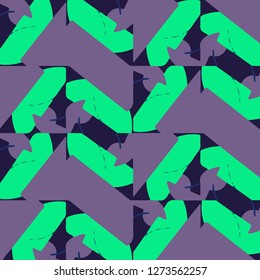 Simple vector illustration. Abstract geometric background pattern