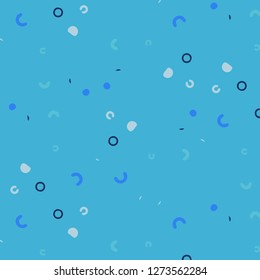 Simple vector illustration. Abstract geometric background pattern