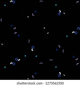 Simple vector illustration. Abstract geometric background pattern