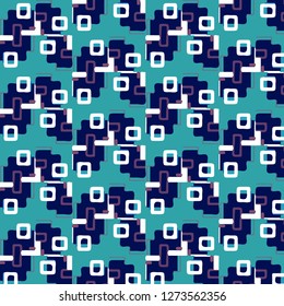 Simple vector illustration. Abstract geometric background pattern