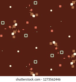 Simple vector illustration. Abstract geometric background pattern