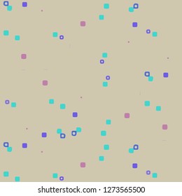 Simple vector illustration. Abstract geometric background pattern