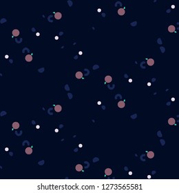 Simple vector illustration. Abstract geometric background pattern