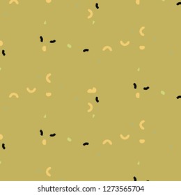 Simple vector illustration. Abstract geometric background pattern