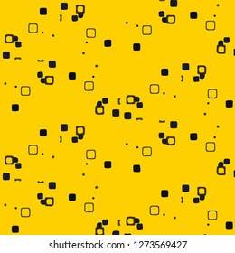 Simple vector illustration. Abstract geometric background pattern