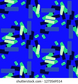 Simple vector illustration. Abstract geometric background pattern