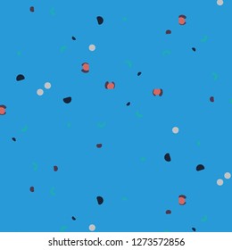 Simple vector illustration. Abstract geometric background pattern