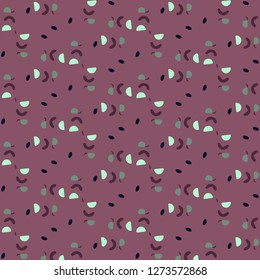 Simple vector illustration. Abstract geometric background pattern