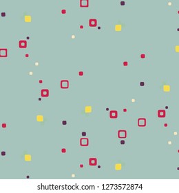 Simple vector illustration. Abstract geometric background pattern