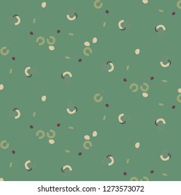 Simple vector illustration. Abstract geometric background pattern