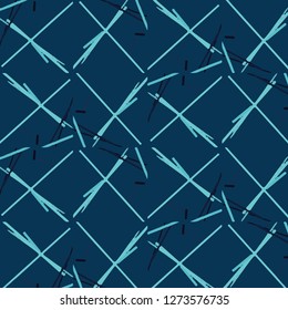 Simple vector illustration. Abstract geometric background pattern