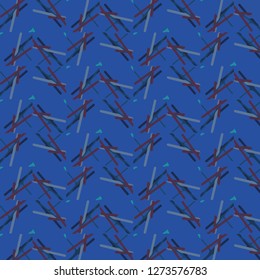 Simple vector illustration. Abstract geometric background pattern